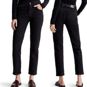 MADEWELL The Mid-Rise Perfect Vintage Jean size 26